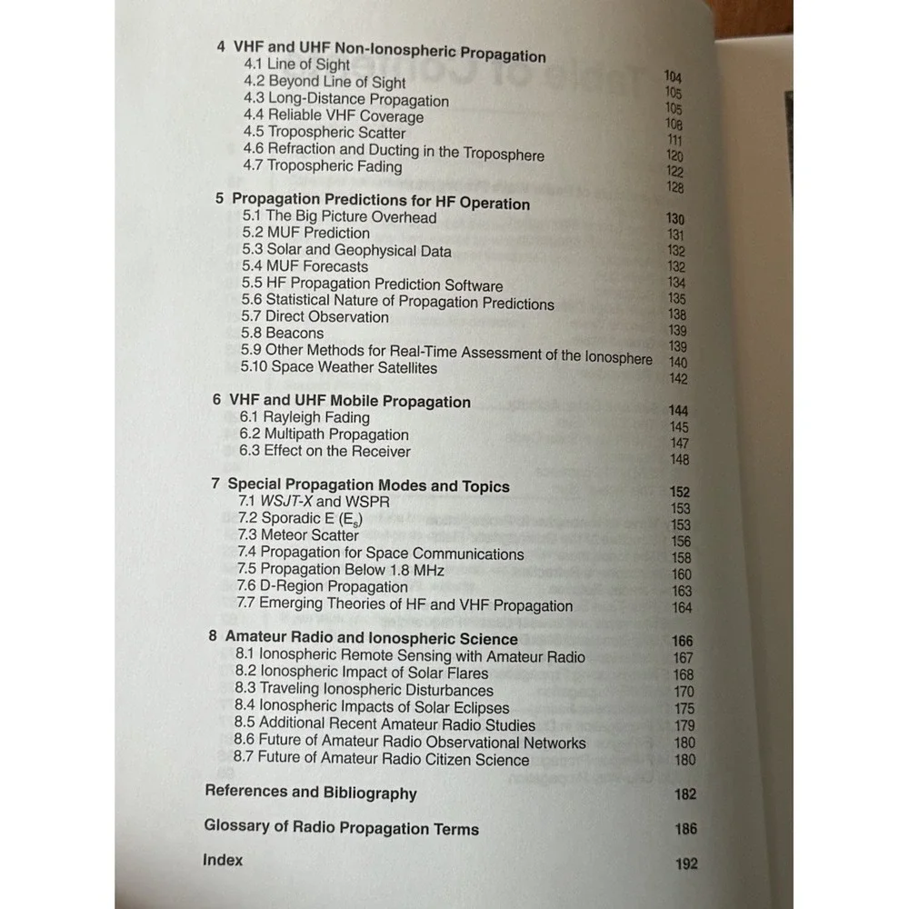 Here to There Radio Wave Propagation 1st Ed 2023 ARRL Ham Radio Paperback